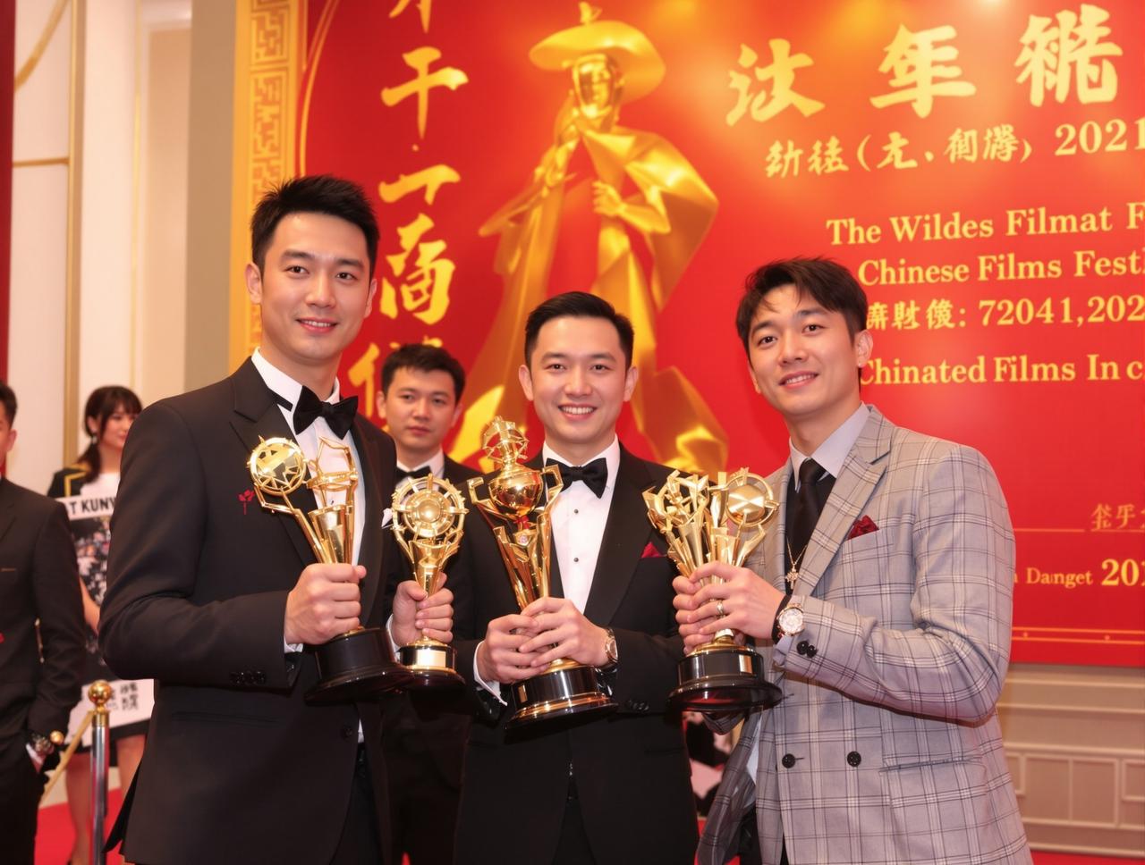 第29届上海国际电影节：蓝莓视频斩获最佳影片等三项大奖