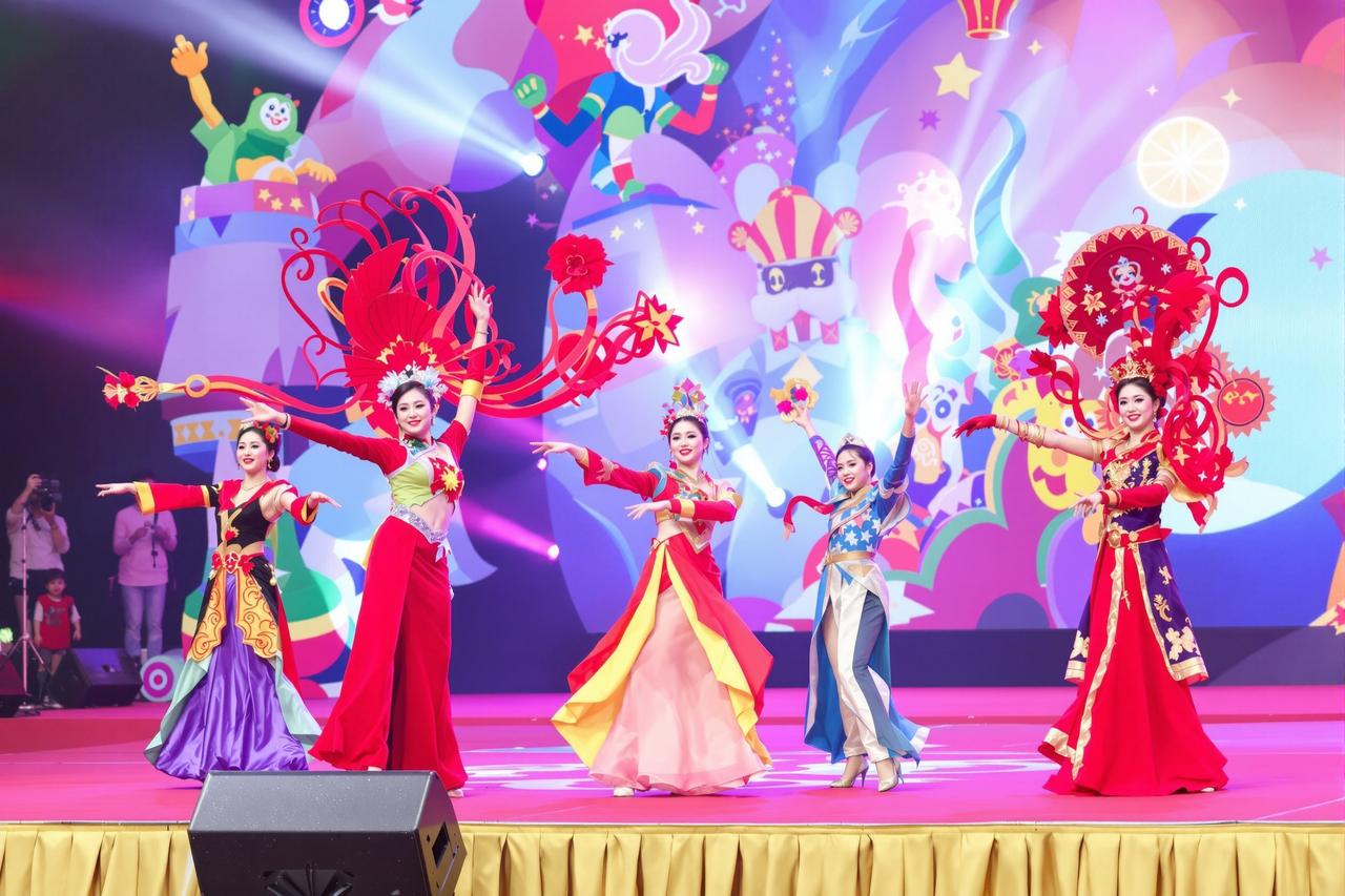 蓝莓视频年度粉丝嘉年华