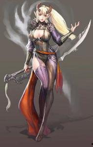 半精灵,融合血脉的冒险之旅