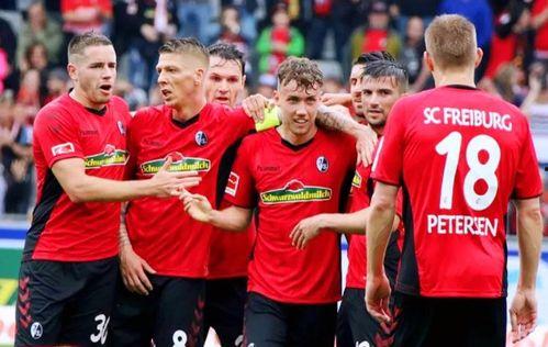 23-24赛季德甲第12轮：弗赖堡vs达姆施塔特,惊险保级成功