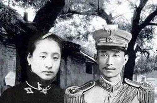 蔡锷与小凤仙,乱世情缘与革命风云