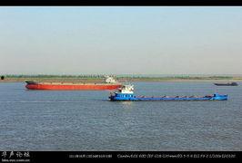 船来船往,船来船往的繁忙景象