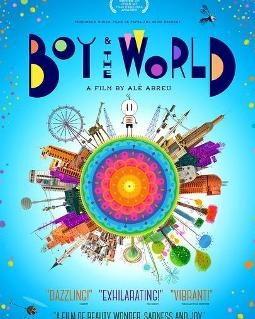 男孩与世界,男孩的奇幻世界之旅